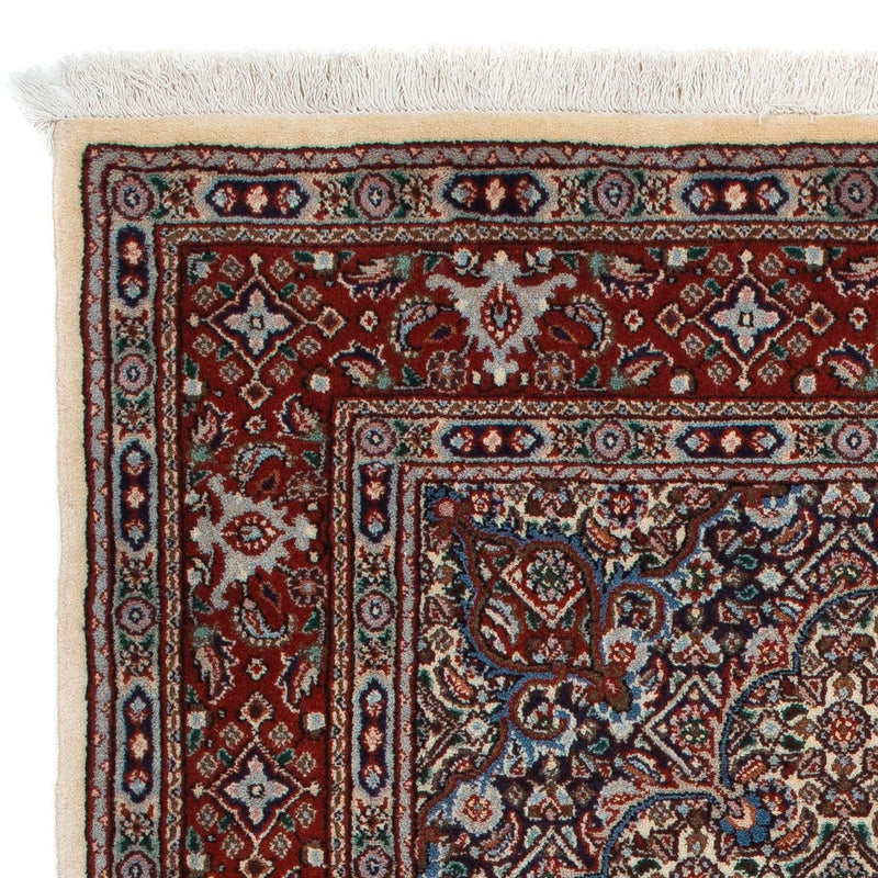 Persisk matta - Classic - 146 x 97 cm - mörkblå