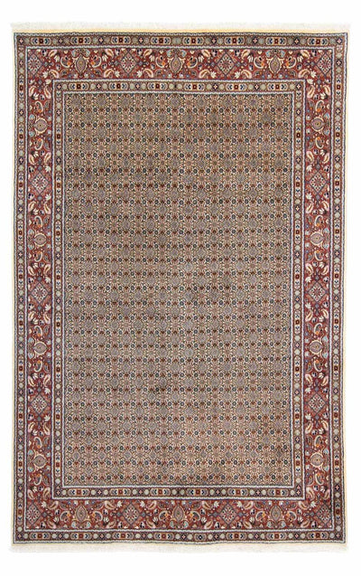 Moud Mattan 198x303cm - Persisk matta