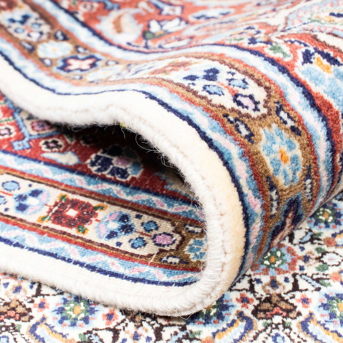 Persisk matta - Classic - 303 x 198 cm - beige