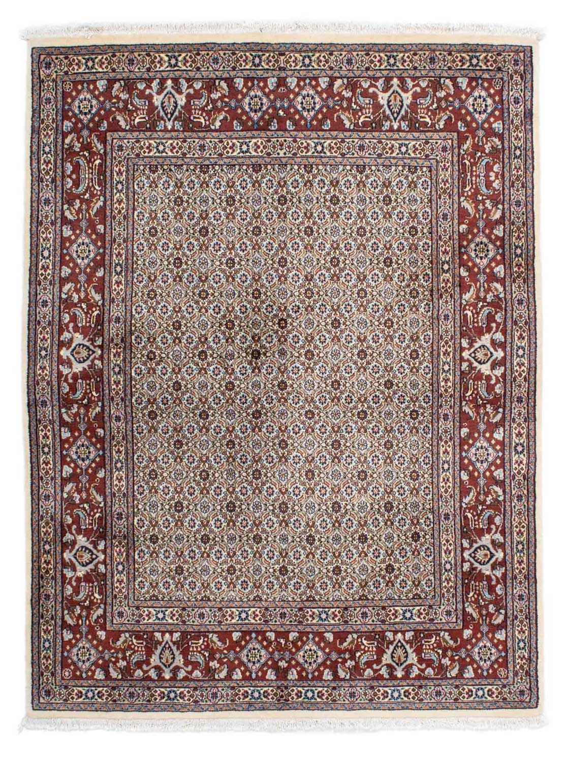 Persisk matta - Classic - 202 x 150 cm - beige