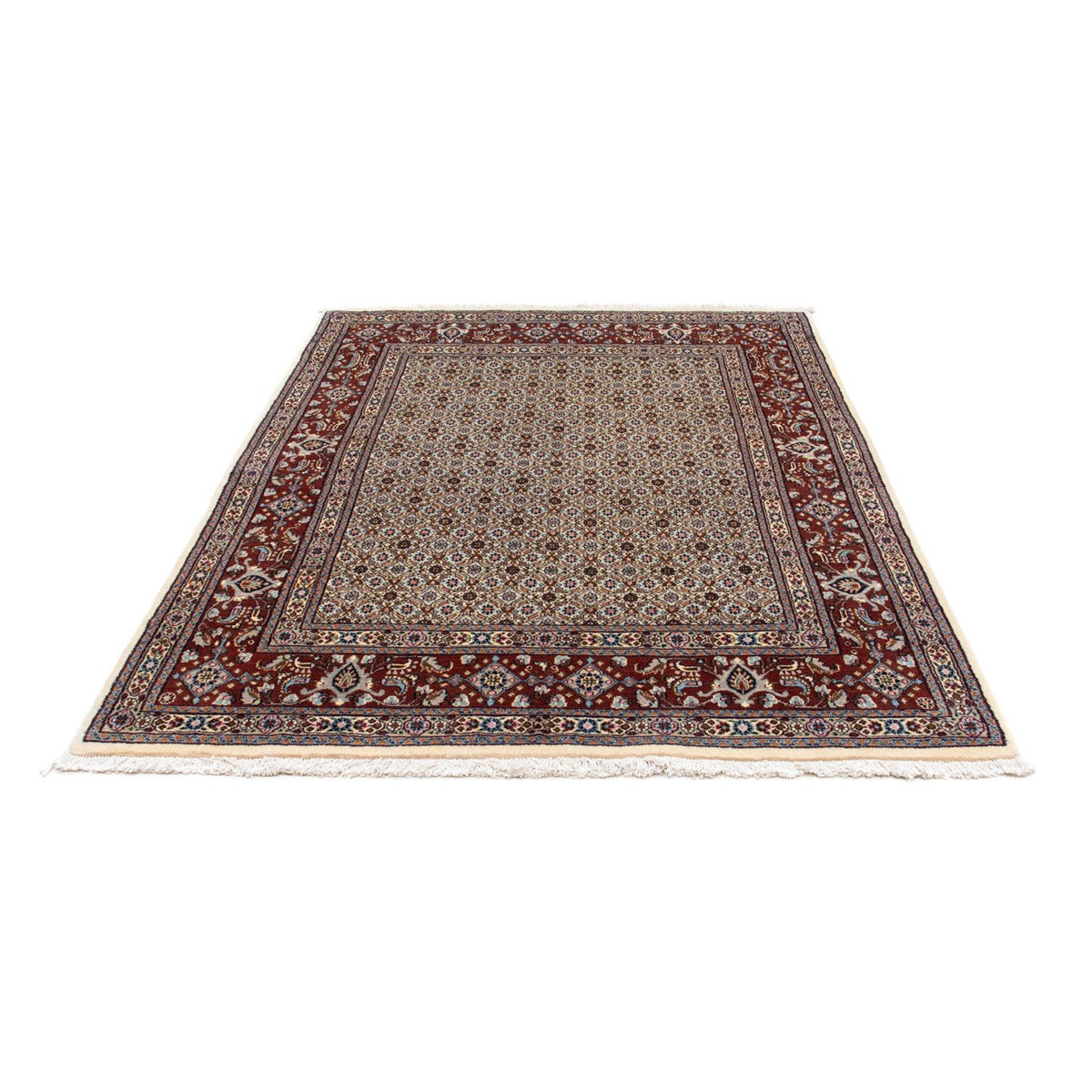 Persisk matta - Classic - 202 x 150 cm - beige