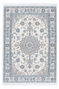 Persisk matta - Nain - Royal - 155 x 103 cm - beige