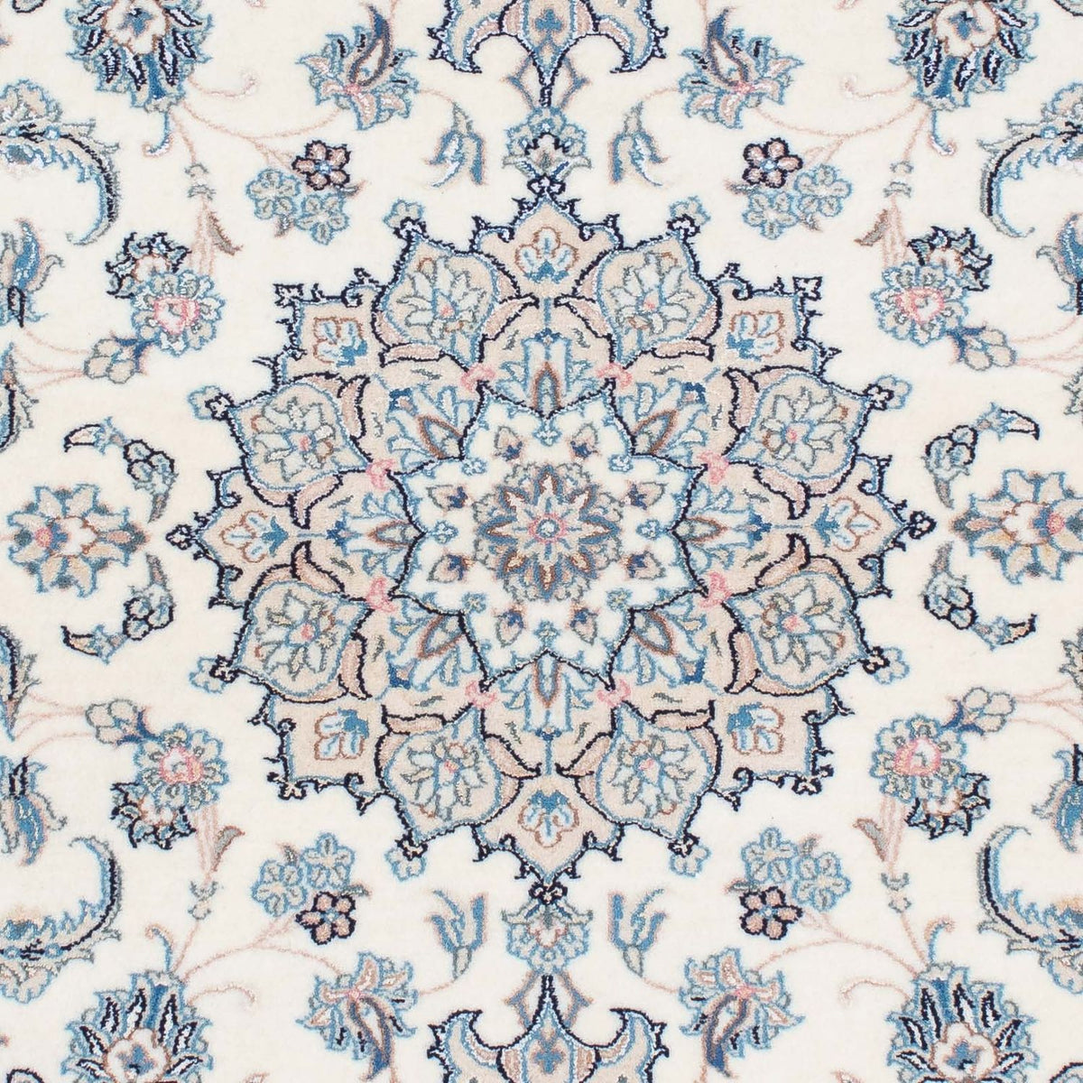 Persisk matta - Nain - Royal - 155 x 103 cm - beige