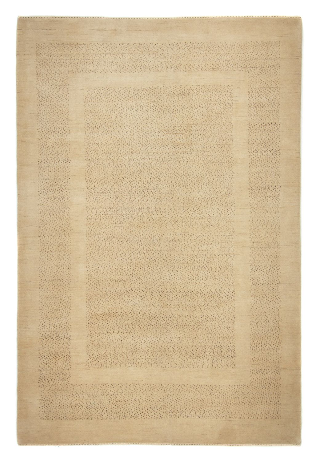 Gabbeh-matta - Indus - 293 x 198 cm - beige