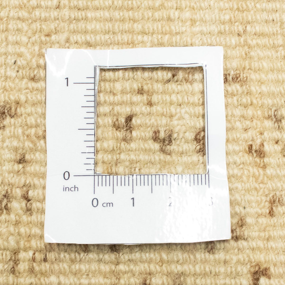 Gabbeh-matta - Indus - 293 x 198 cm - beige