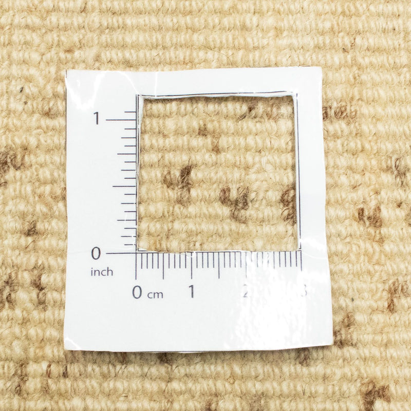 Gabbeh-matta - Indus - 293 x 198 cm - beige