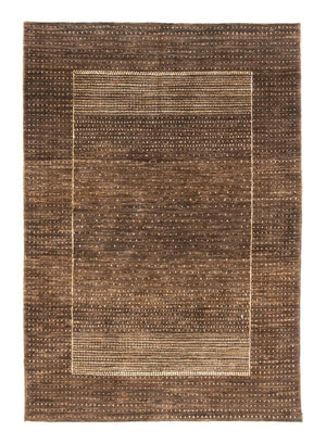 Gabbeh-matta - Indus - 170 x 122 cm - brun