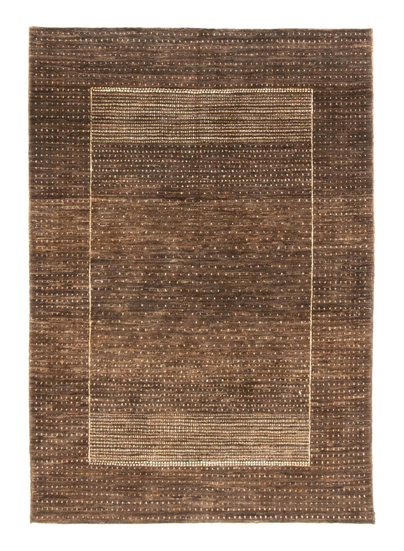 Gabbeh-matta - Indus - 170 x 122 cm - brun