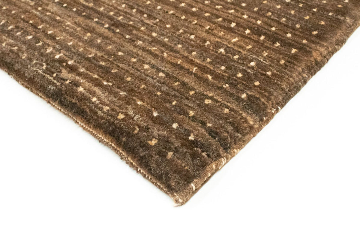 Gabbeh-matta - Indus - 170 x 122 cm - brun