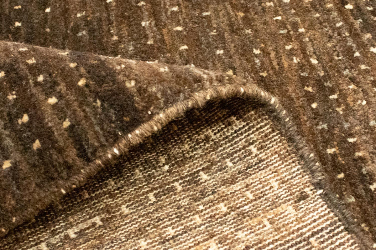 Gabbeh-matta - Indus - 170 x 122 cm - brun