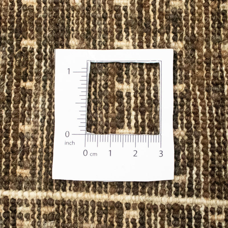 Gabbeh-matta - Indus - 170 x 122 cm - brun