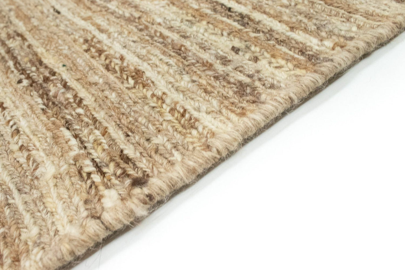 Persisk Gabbeh Mattan 200x143cm - Perserteppich Wollteppich