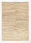 Gabbeh-matta - persisk - 200 x 136 cm - beige