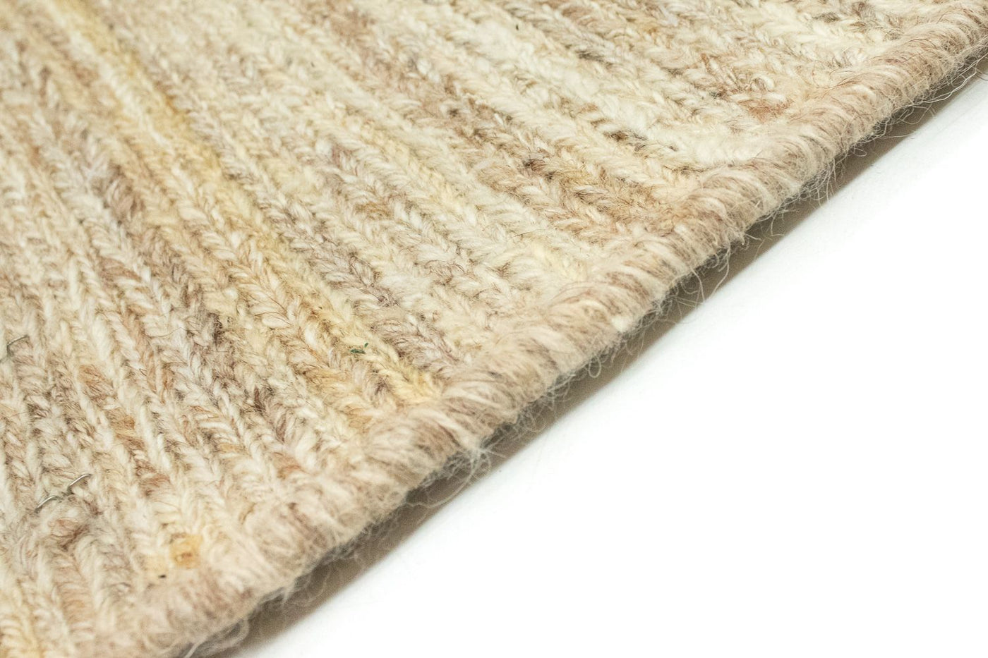 Gabbeh-matta - persisk - 200 x 136 cm - beige