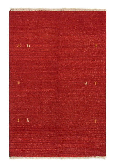 Persisk Gabbeh Mattan 117x174cm - Perserteppich Wollteppich