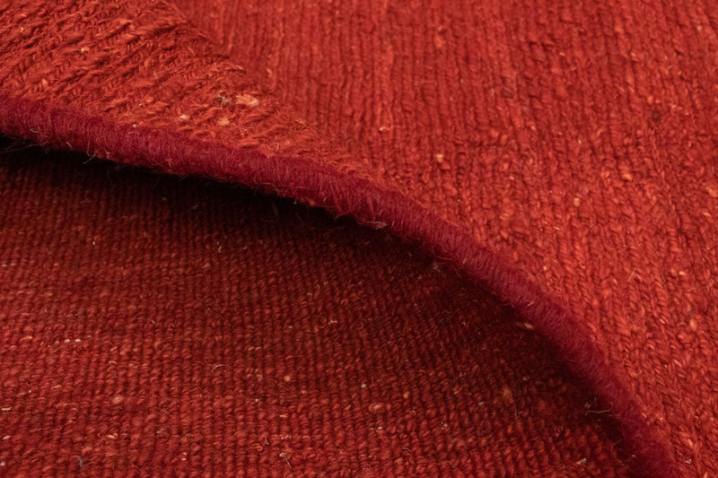 Gabbeh-matta - persisk - 174 x 117 cm - röd