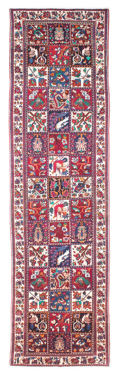 Bakhtiari Mattan 103x396cm - Persisk matta