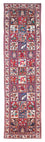 Runner Persisk matta - Nomadic - 396 x 103 cm - flerfärgad
