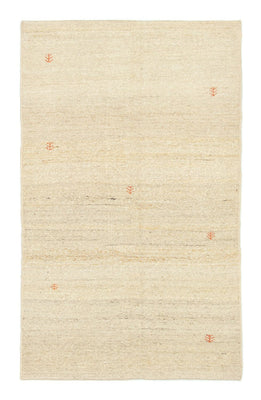 Gabbeh-matta - persisk - 183 x 113 cm - beige