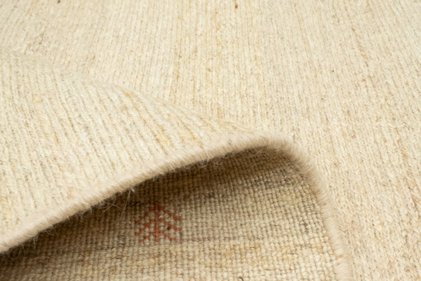 Persisk Gabbeh Mattan 183x113cm - Perserteppich Wollteppich