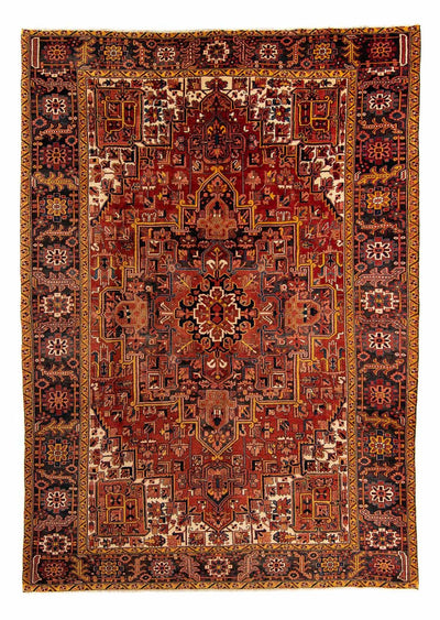 Heriz Mattan 291x395cm - Persisk matta