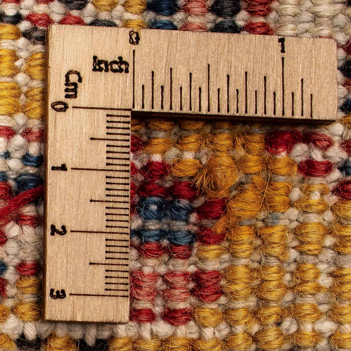 Persisk matta - Nomadic - 395 x 291 cm - mörkröd