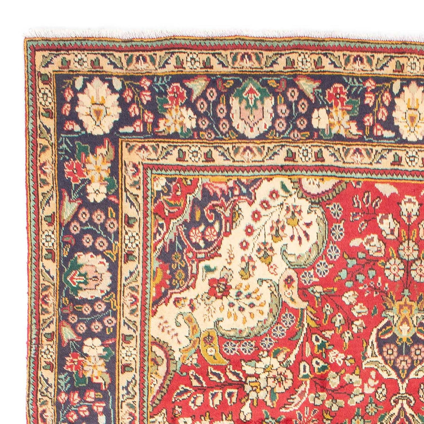 Tabriz Mattan 300x208cm - Persisk matta