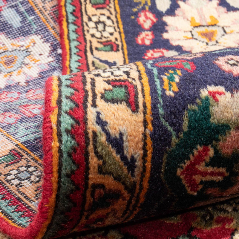 Persisk matta - Tabriz - 300 x 208 cm - röd