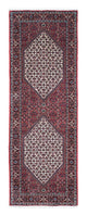 Runner Persisk matta - Bijar - 208 x 73 cm - röd
