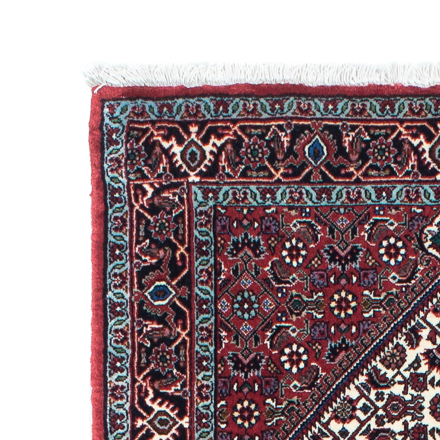 Runner Persisk matta - Bijar - 208 x 73 cm - röd
