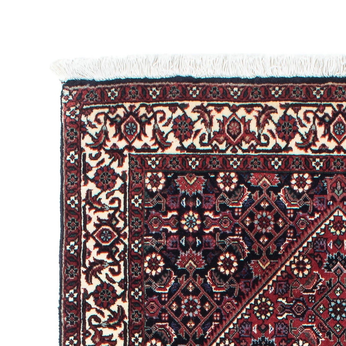 Bidjar Mattan 200x76cm - Persisk matta