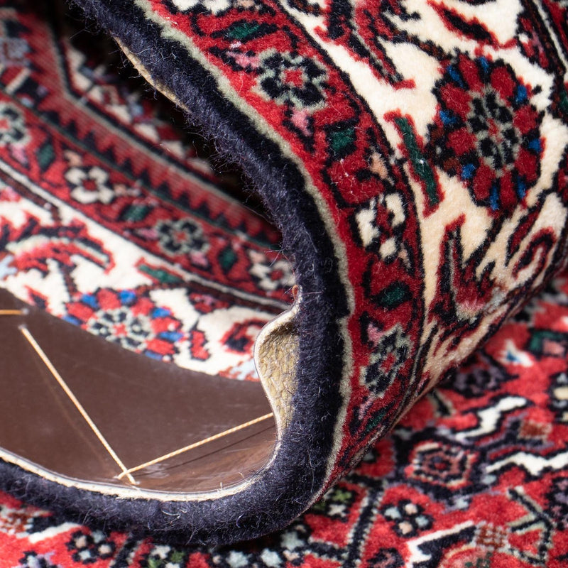 Runner Persisk matta - Bijar - 200 x 76 cm - mörkblå