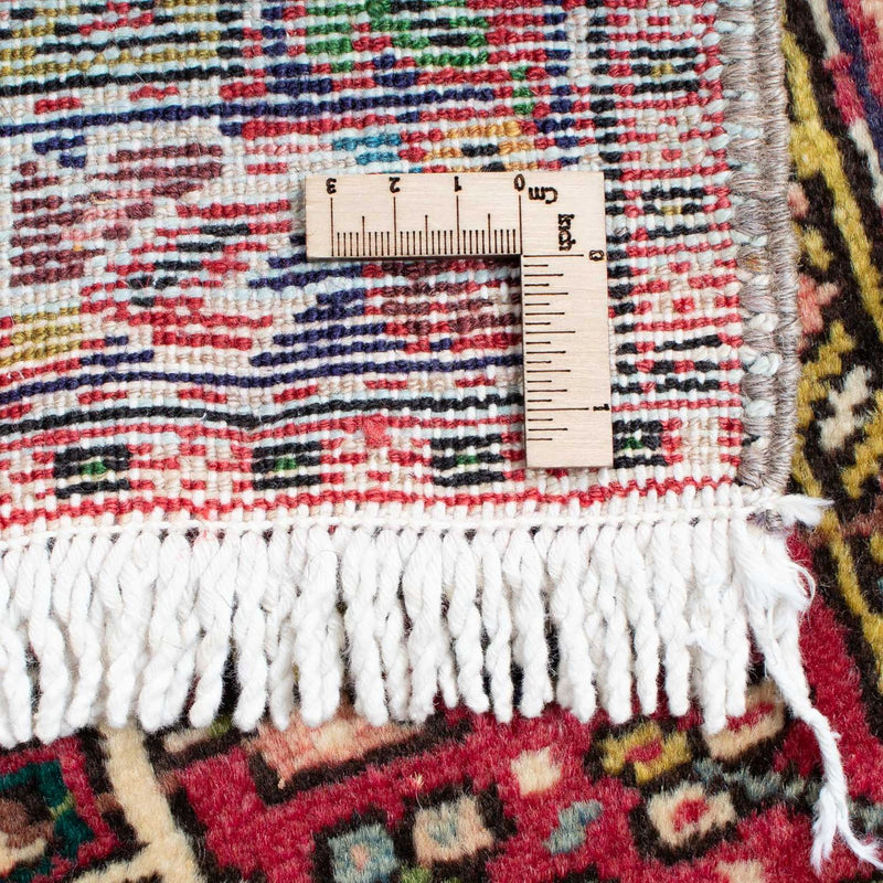 Persisk matta - Nomadic - 86 x 65 cm - flerfärgad