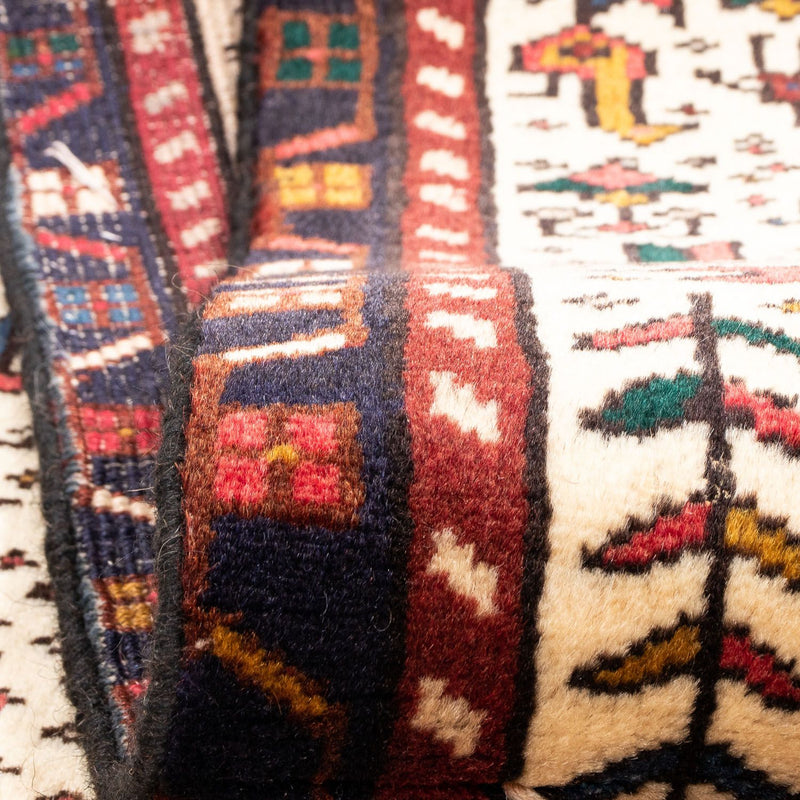 Runner Persisk matta - Nomadic - 432 x 66 cm - beige