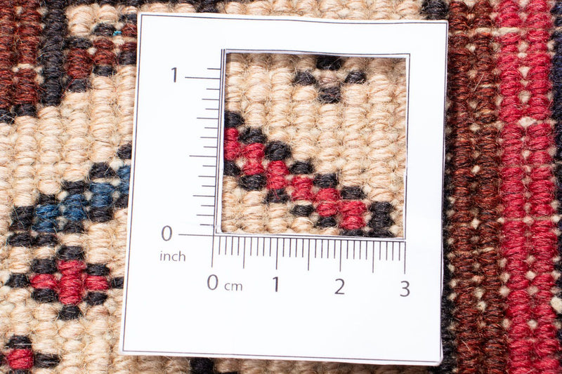 Runner Persisk matta - Nomadic - 432 x 66 cm - beige