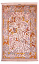Qom silke Mattan 195x125cm - Oriental Carpet