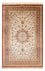 Silk Carpet - Ghom Silk - Premium - 200 x 128 cm - beige