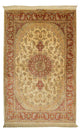 Qom silke Mattan 210x130cm - Oriental Carpet