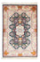 Persisk matta - Ghom - 130 x 81 cm - beige