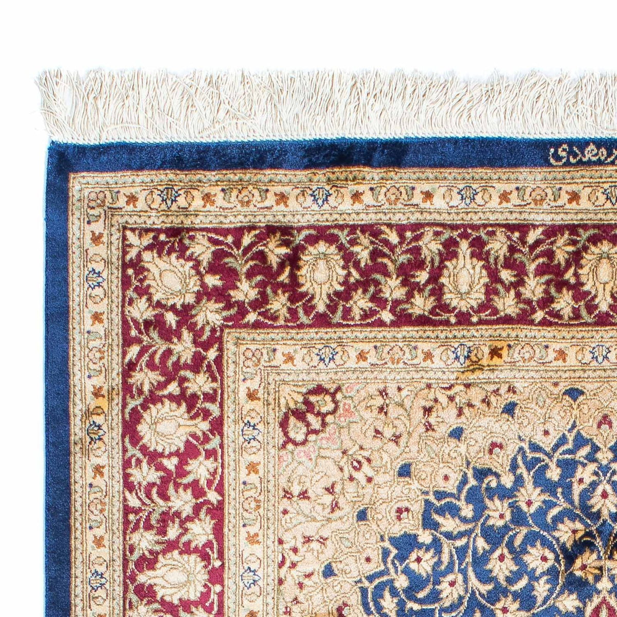 Qom Mattan 100x152cm - Persisk matta