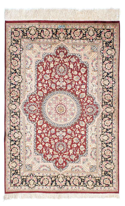 Qom Mattan 95x144cm - Persisk matta