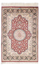 Qom Mattan 144x95cm - Persisk matta