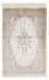 Persisk matta - Ghom - 147 x 98 cm - beige