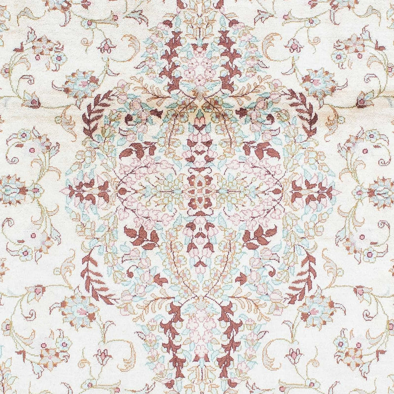 Persisk matta - Ghom - 147 x 98 cm - beige