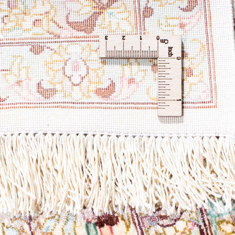 Persisk matta - Ghom - 147 x 98 cm - beige