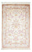 Persisk matta - Ghom - 155 x 95 cm - beige