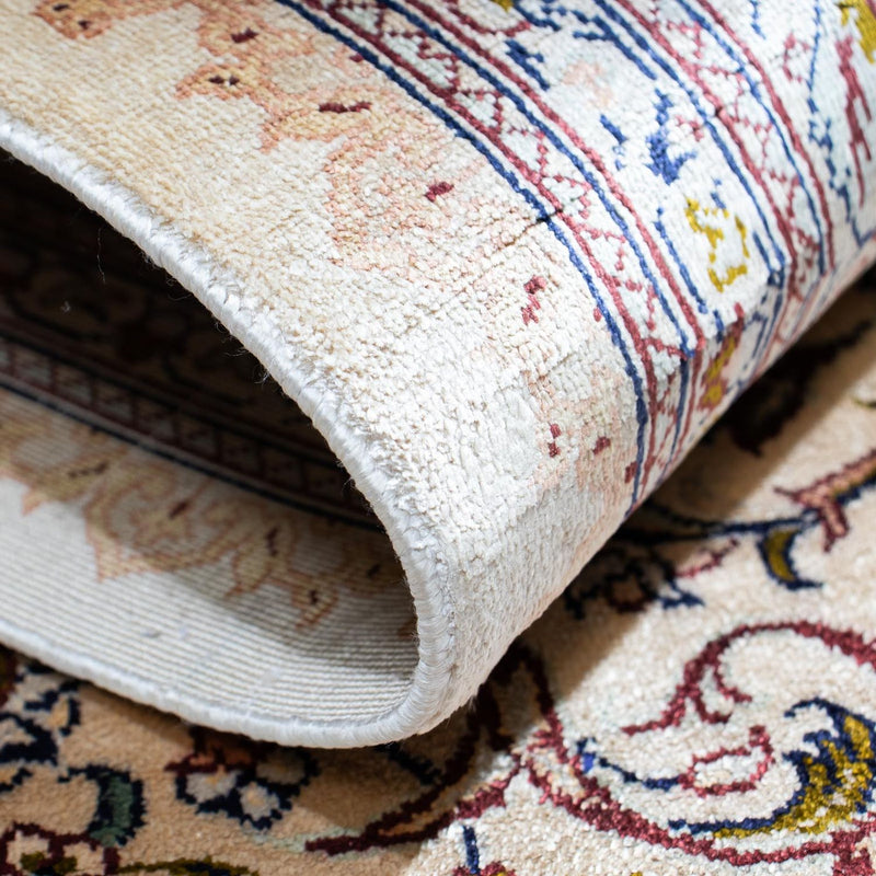 Persisk matta - Ghom - 147 x 97 cm - beige