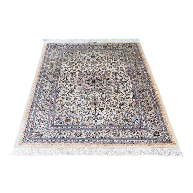 Persisk matta - Ghom - 147 x 97 cm - beige