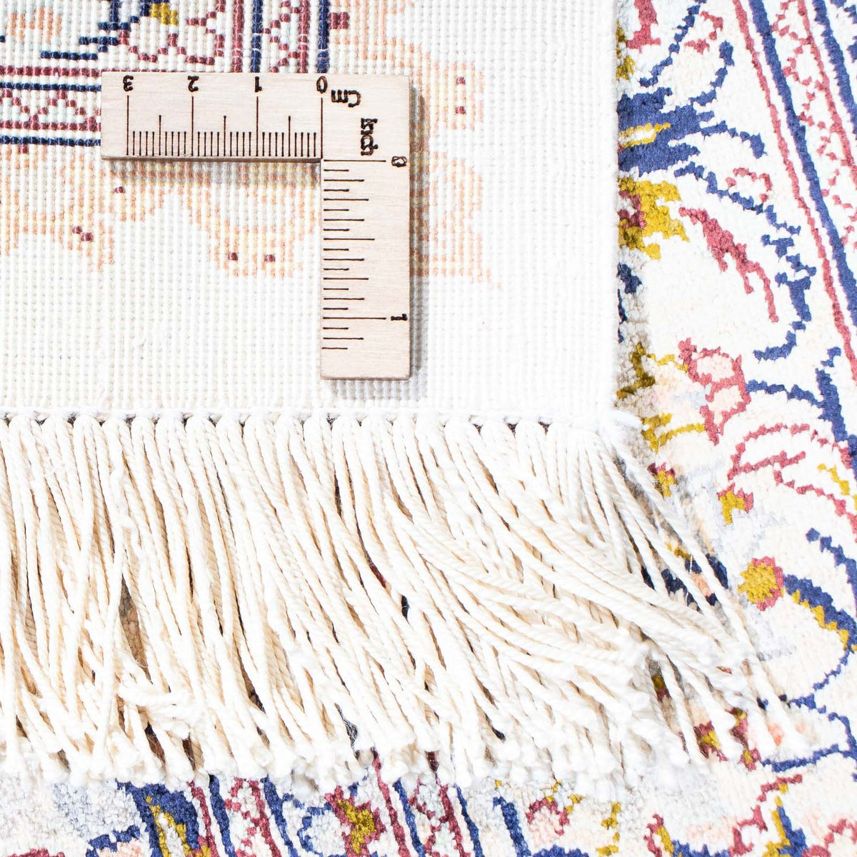 Persisk matta - Ghom - 147 x 97 cm - beige