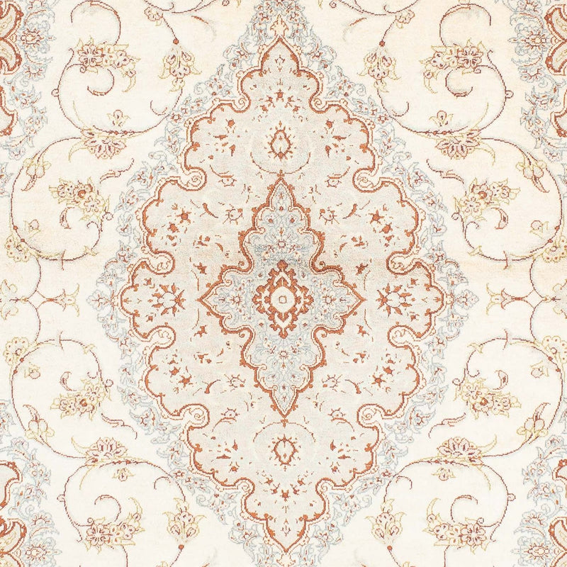 Persisk matta - Ghom - 155 x 97 cm - beige